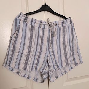 Beachy summer shorts